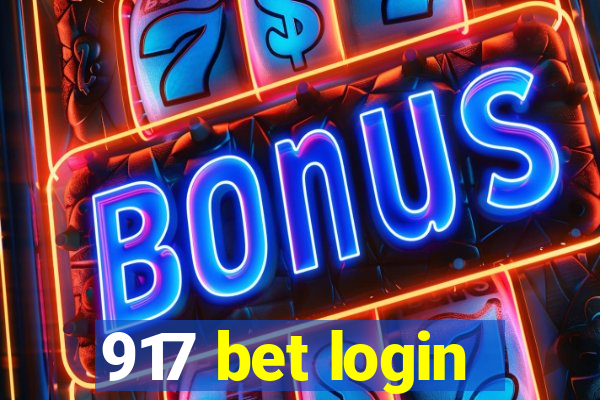 917 bet login